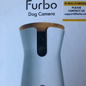 new Furbo Pet camera still in the box never opened